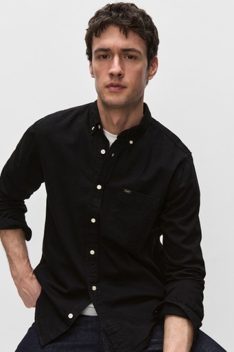 Lee button down