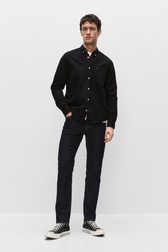 Lee button down