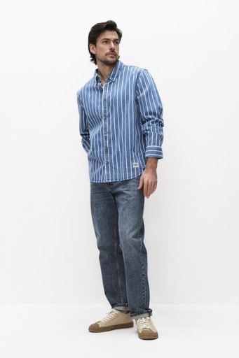 Workwear button down