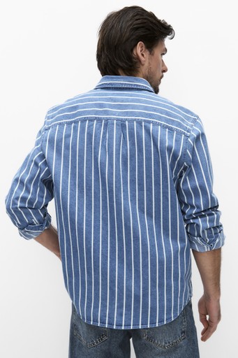 Workwear button down