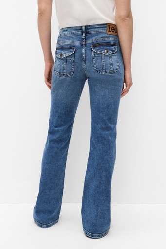 Flap pocket jessica