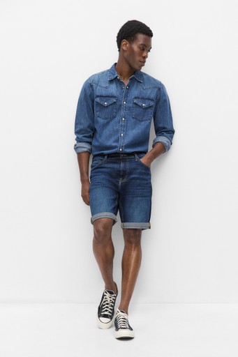 5 pocket short