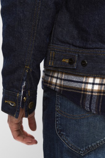 Storm rider jacket