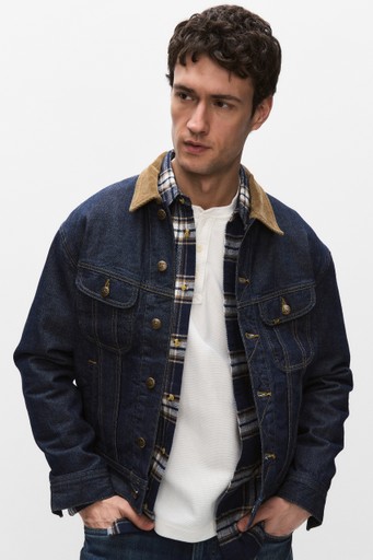 Storm rider jacket