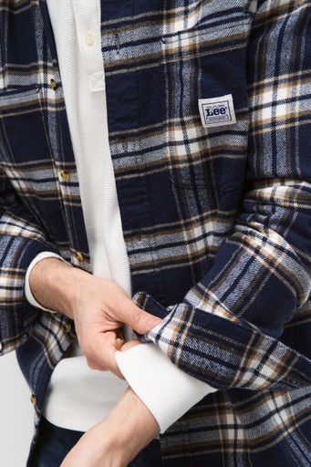 Workwear shirt