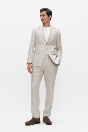 Nino linen blazer