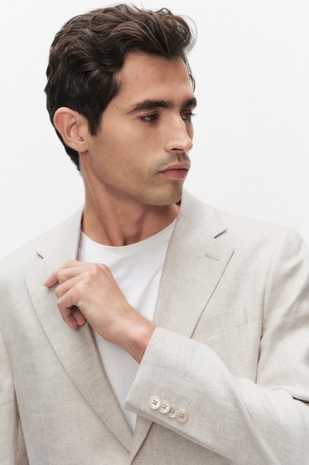 Nino linen blazer