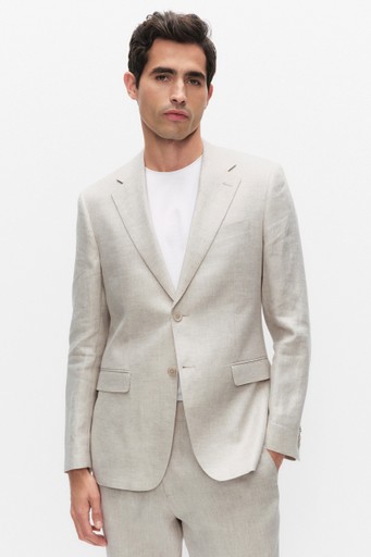 Nino linen blazer