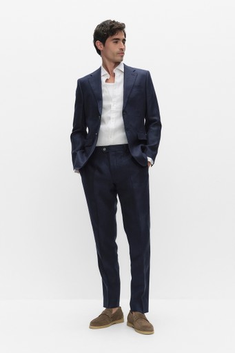 Nino linen blazer