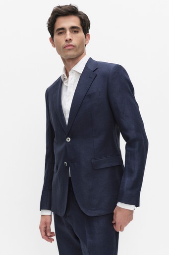 Nino linen blazer