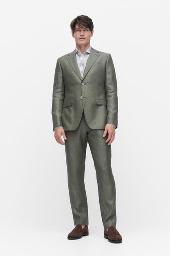 Nino linen blazer