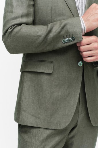 Nino linen blazer