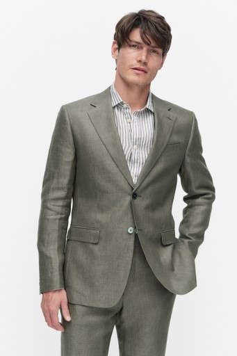 Nino linen blazer