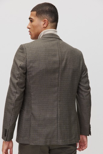 Matthew check blazer
