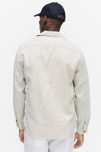 Noah linen overshirt