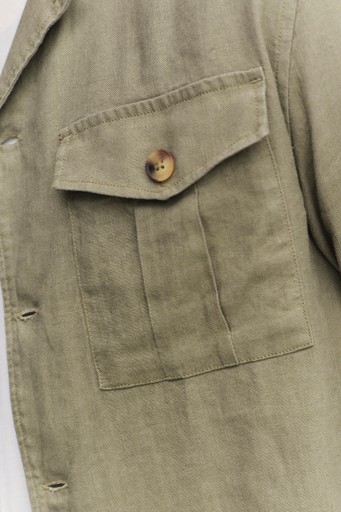 Noah linen overshirt