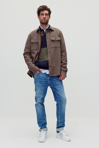 Micha overshirt