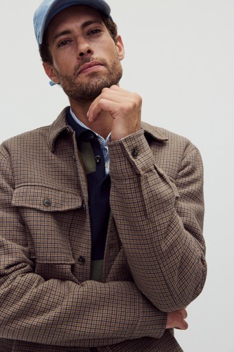 Micha overshirt