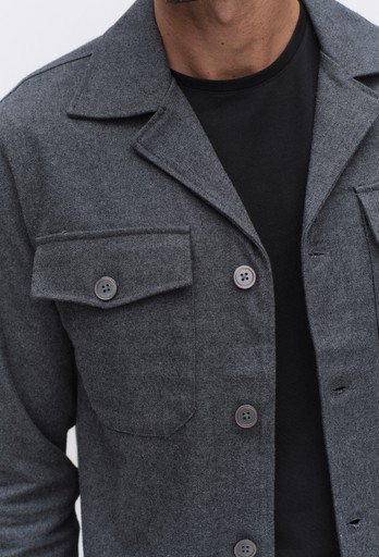 Simon overshirt