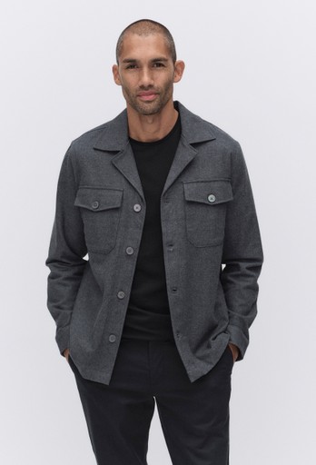 Simon overshirt
