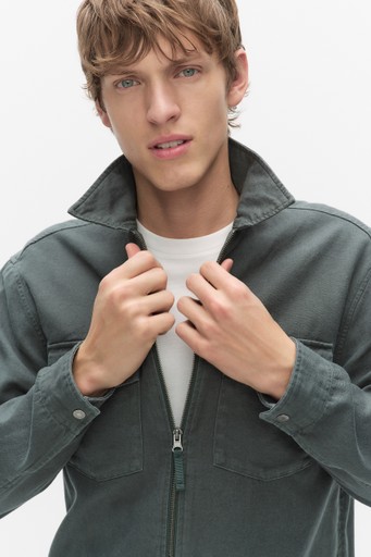 Edmond overshirt