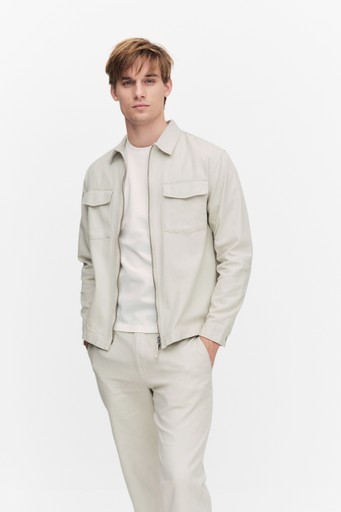 Edmond overshirt