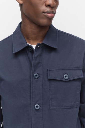 Axel shirt jacket