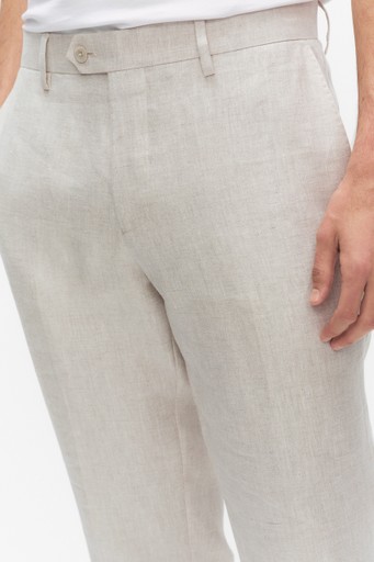 Nino linen trousers