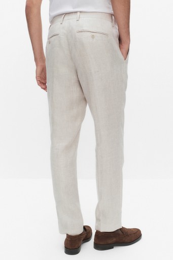 Nino linen trousers