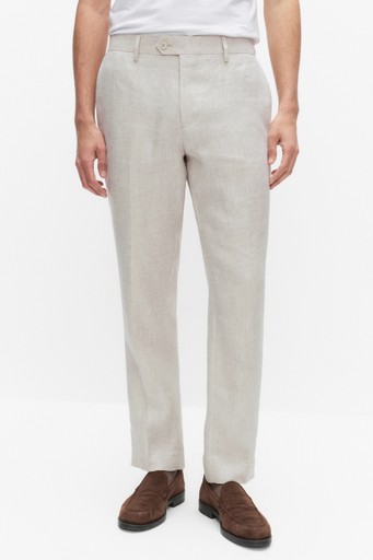 Nino linen trousers