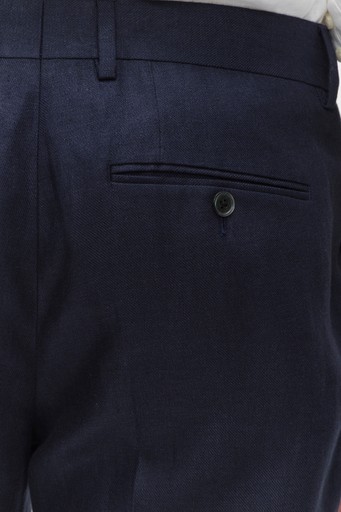 Nino linen trousers