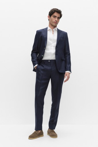 Nino linen trousers