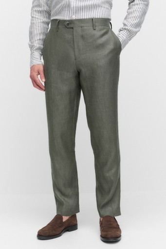 Nino linen trousers