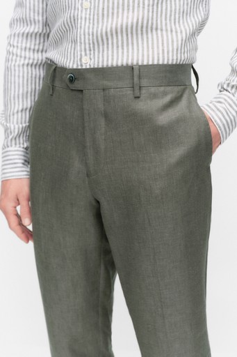 Nino linen trousers