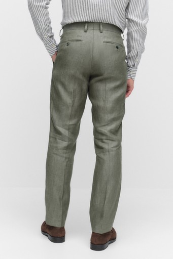 Nino linen trousers