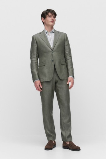 Nino linen trousers