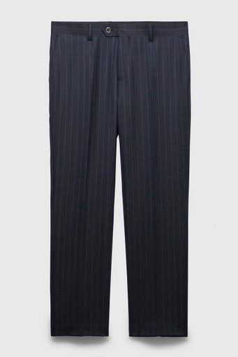 Smith chalk stripe trs