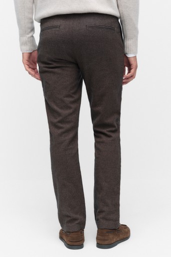 Jack melange trousers