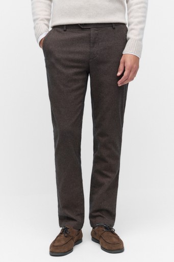 Jack melange trousers