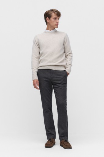 Jack melange trousers