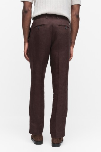 Renard linen trousers