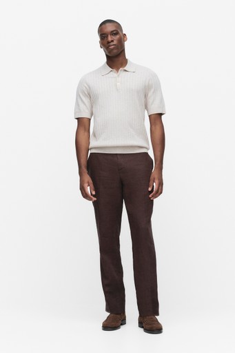 Renard linen trousers