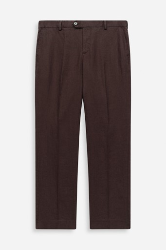 Renard linen trousers