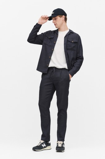 Noah linen trousers