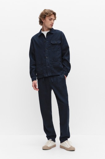 Noah linen trousers