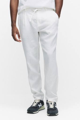 Noah linen trousers