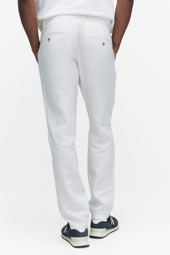 Noah linen trousers