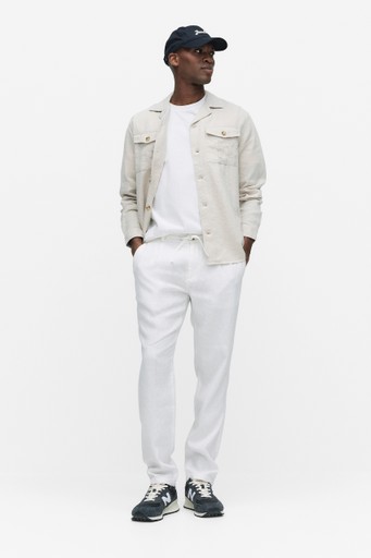 Noah linen trousers