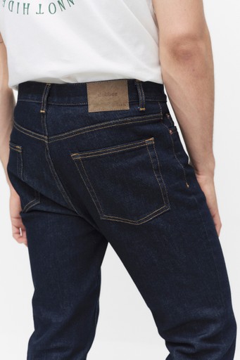 Post regular fit