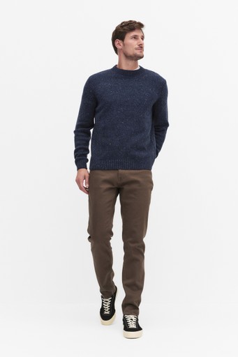 Post regular fit